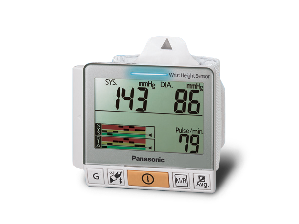 صورة مقياس ضغط الدم EW-BW50