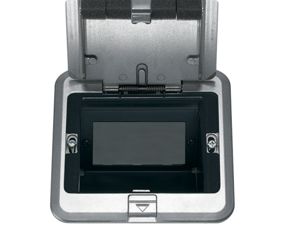 مآخذ التيار الأرضية