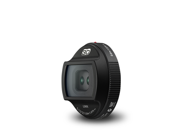 صورة عدسة لوميكس جي H-FT012