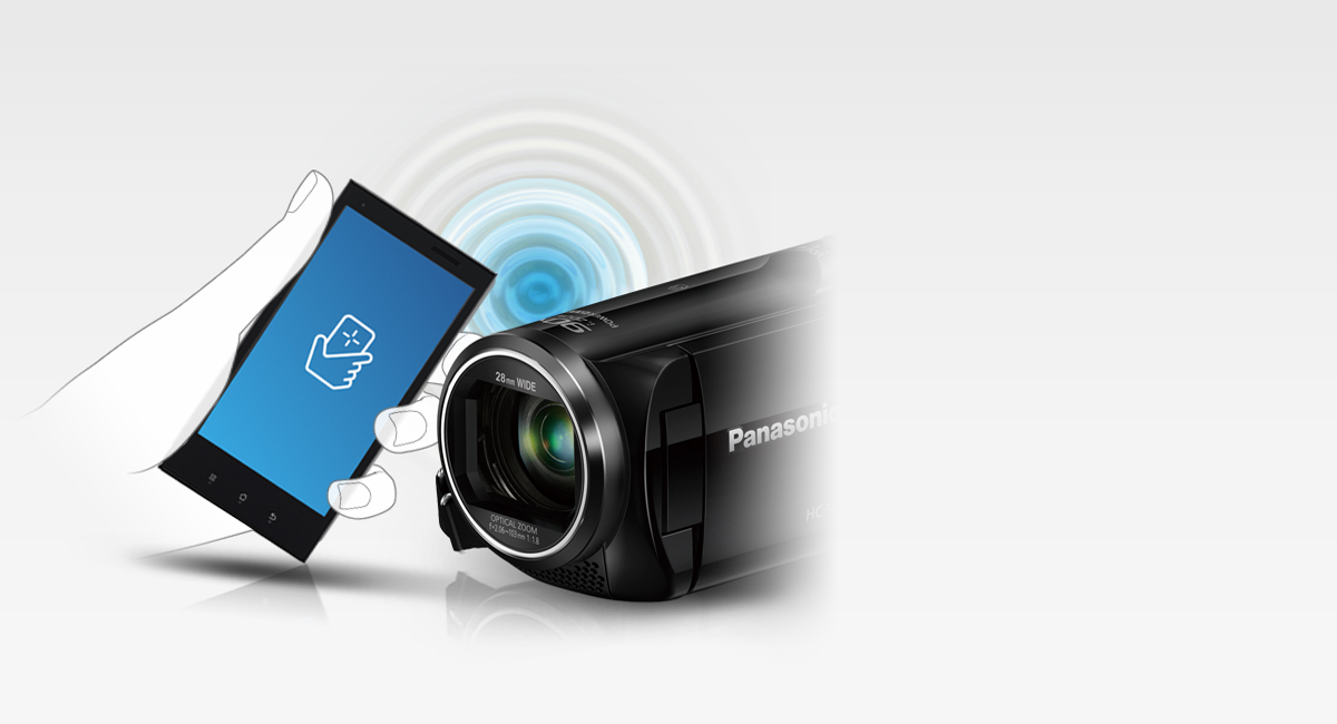 اتصال بلمسة واحدة بفضل تقنية التواصل قريب المدى (NFC)