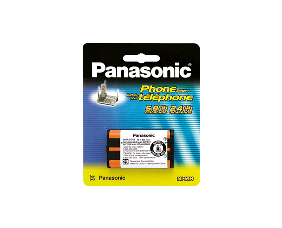 بطارية Ni-MH للهواتف اللاسلكية HHR-P104A/1B