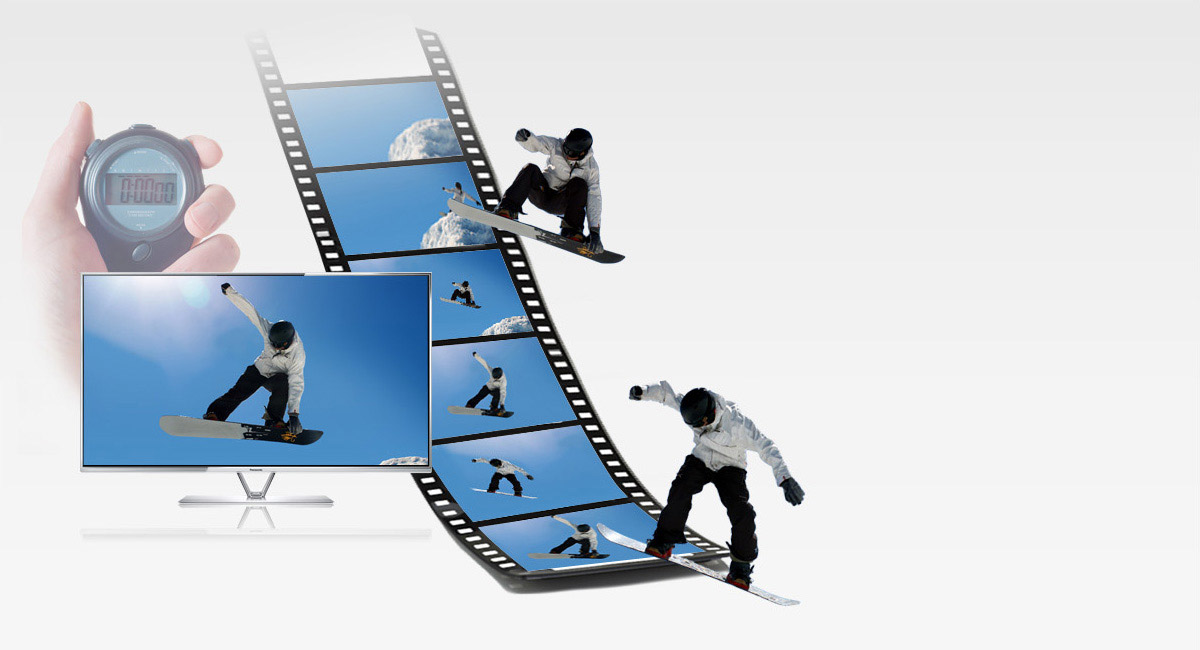 فيديو بطيء بجودة HD