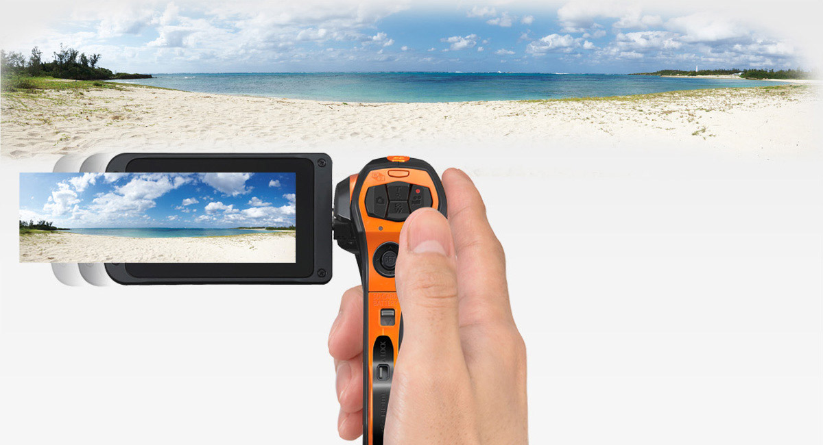 تصوير بانوراما