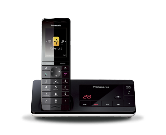 فئة Premium Design طراز KX-PRW130