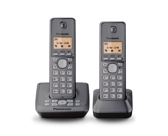 جهاز هاتف لاسلكي KX-TG2722