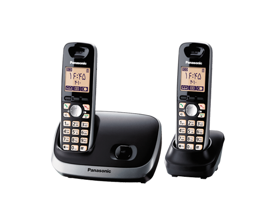 هاتف لاسلكي KX-TG6512