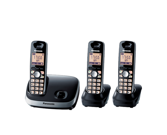 هاتف لاسلكي KX-TG6513