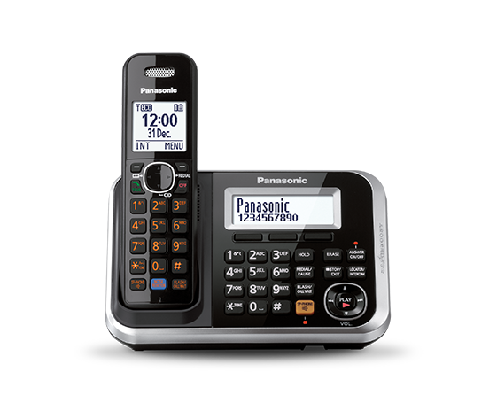 هاتف لاسلكي KX-TG6841