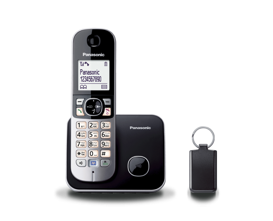 هاتف لاسلكي KX-TG6881