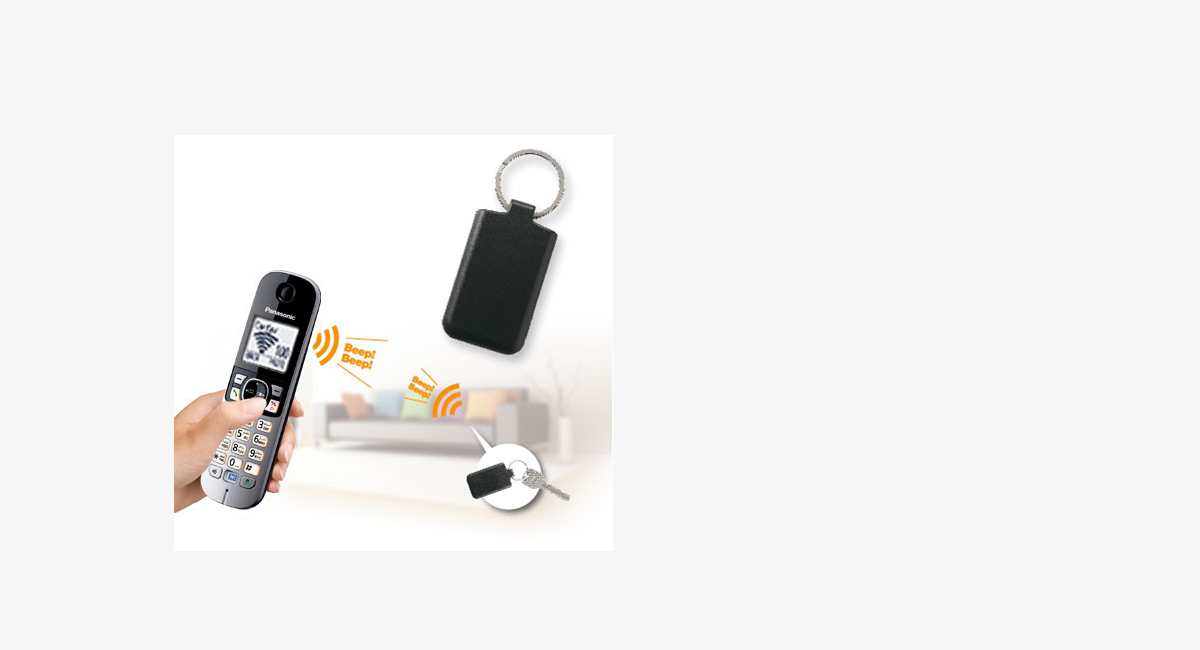 يشمل سلسلة مفاتيح
