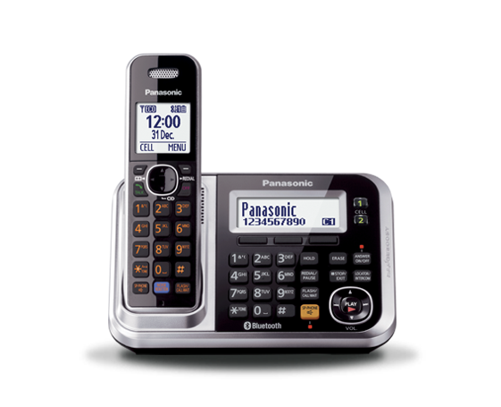 هاتف لاسلكي KX-TG7841