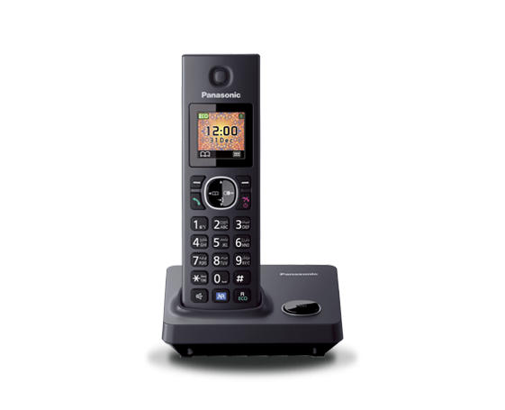 هاتف لاسلكي KX-TG7851