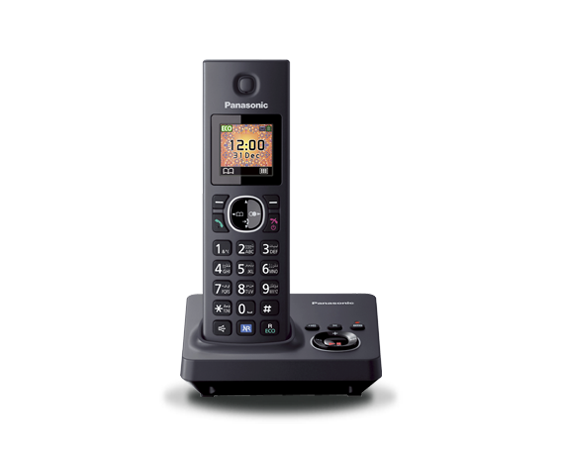 هاتف لاسلكي KX-TG7861