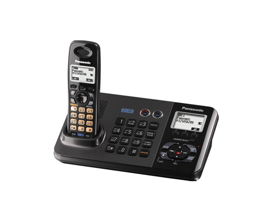 هاتف لاسلكي KX-TG9385