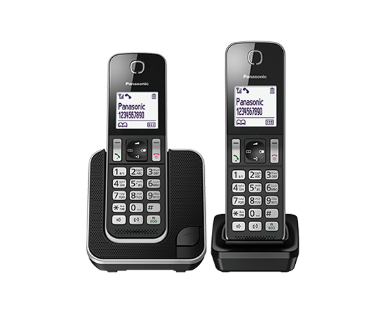 الهاتف KX-TGD312