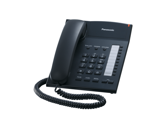 جهاز هاتف KX-TS820