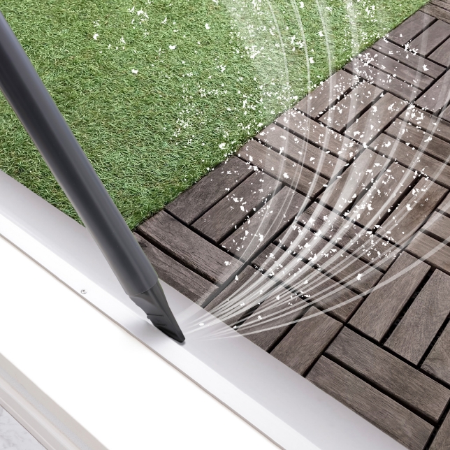 وظيفة المنفاخ للرمل