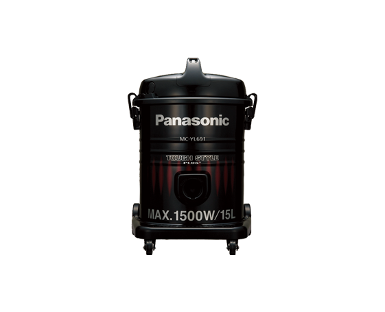 مكنسة كهربائية من المجموعة القوية MC-YL691