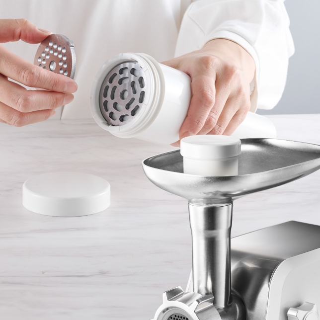 ملحقات مخزّنة بعناية