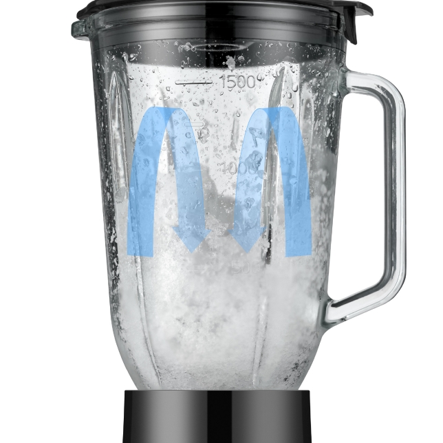 الشكل الأمثل للإبريق يجعل الدوران الديناميكي