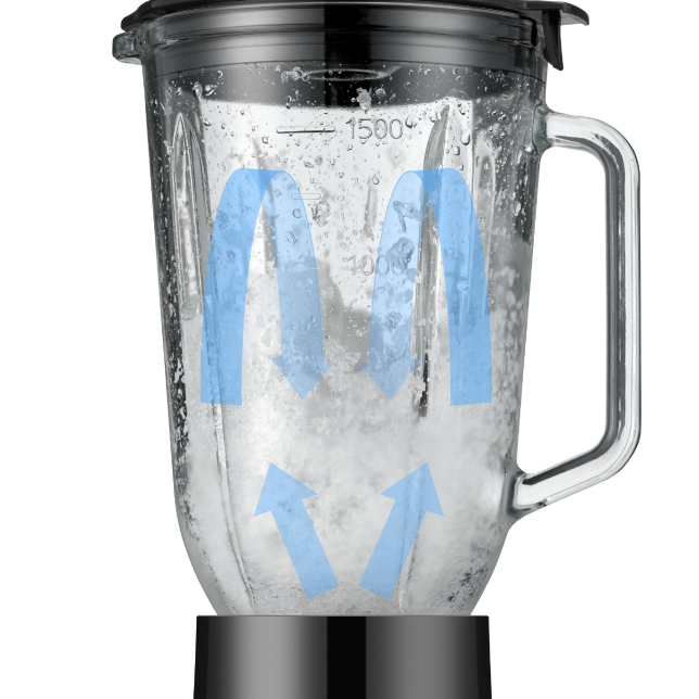 الشكل الأمثل للإبريق يجعل الدوران الديناميكي