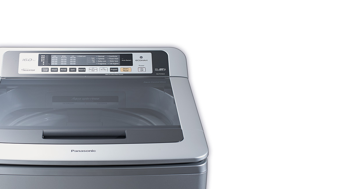 لوحة تحكم سهلة الاستخدام