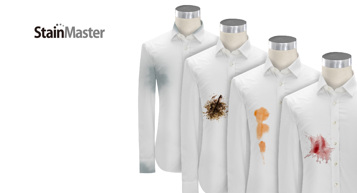 إزالة البقع الشديدة