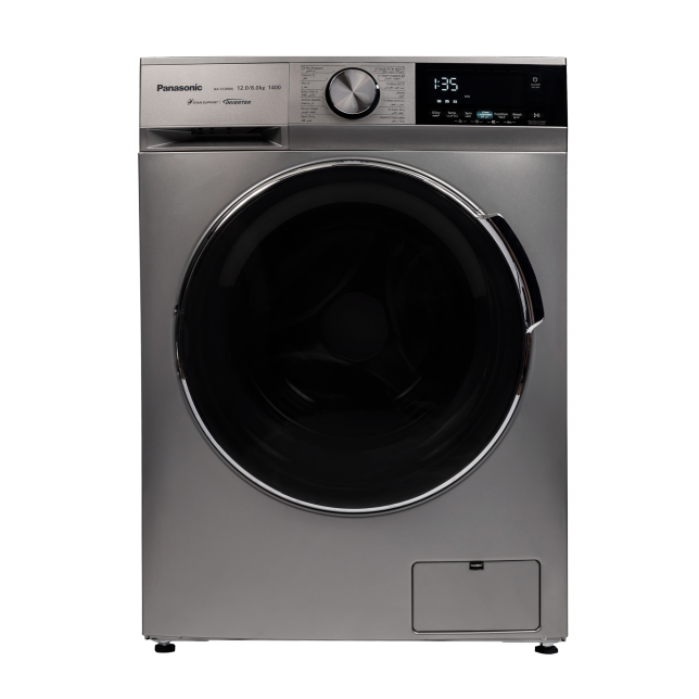 صورة NA-S128M4، غسالة 12 كجم، مجفف 8 كجم