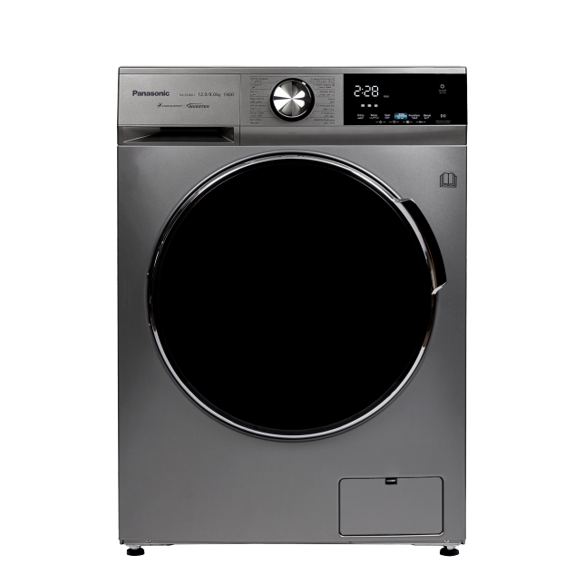 صورة <br>NA-S24ML1، غسالة 12 كجم، مجفف 8 كجم