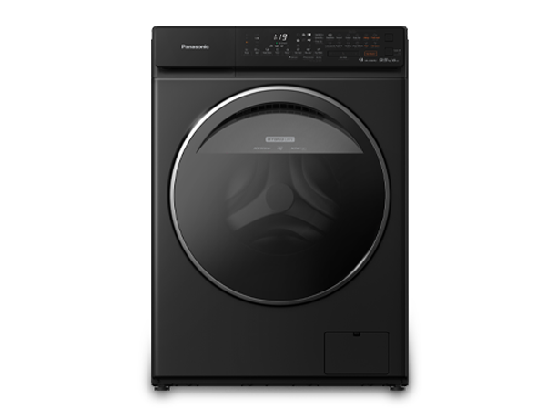 صورة غسالة تحميل أمامي مجففة معقمة سعة 9.5/6 كجم بخاصية التجفيف اللطيف NA-S956FR2