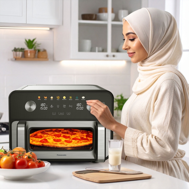 تحكم يدوي كامل