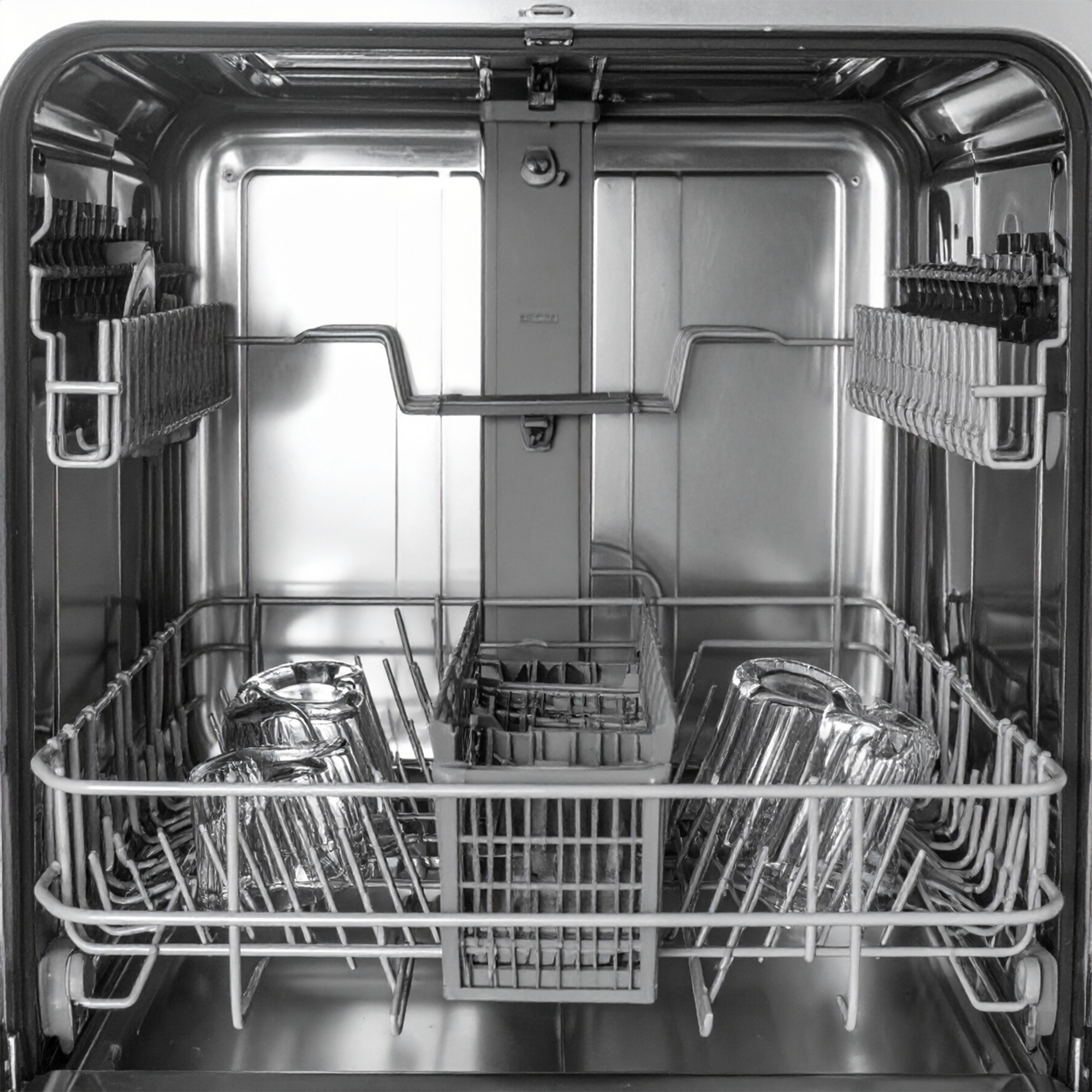 آمنة للغسل في غسّالة الأطباق