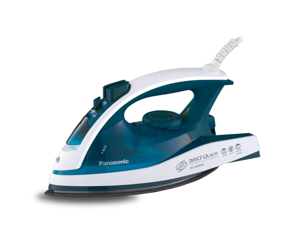 صورة مكواة 360 قوية للكي على البخار NI-JW900