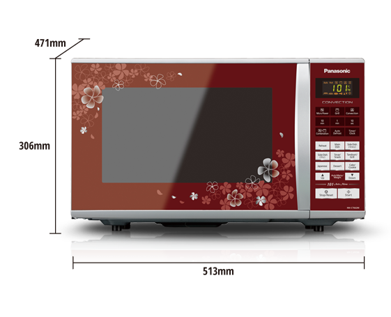 فرن المايكروويف NN-CT662M