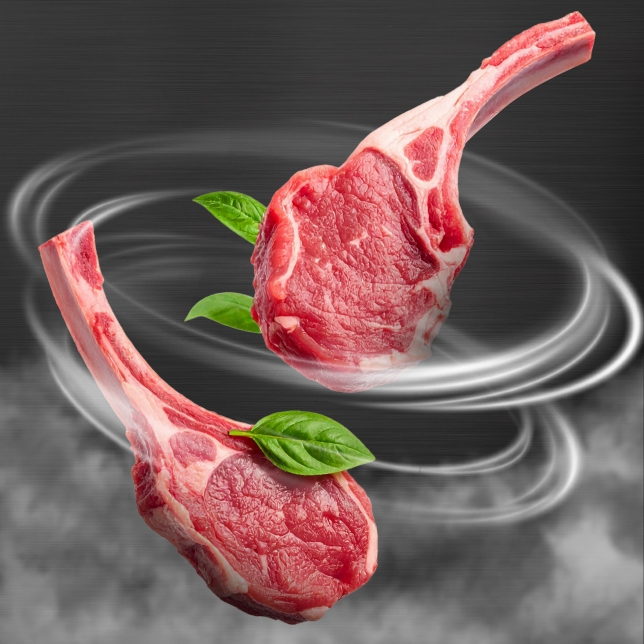 لوح تبريد معدني وسرعات تدفق هواء متعددة