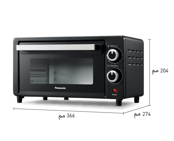 الفرن صغير الحجم NT-H900KTZ