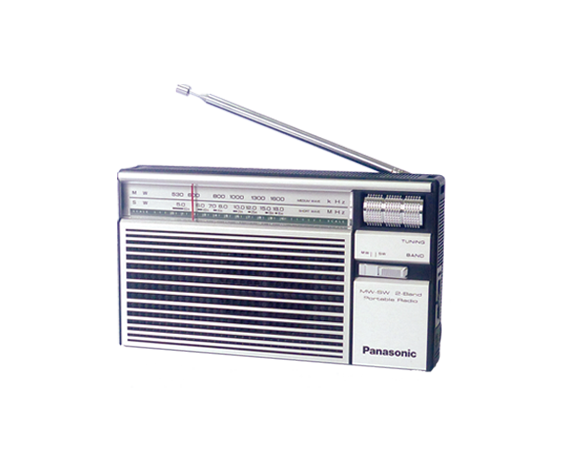 راديو نقال R-218D