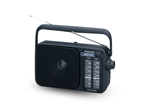 صورة راديو محمول RF-2400