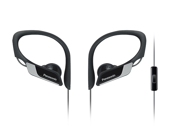 سماعات المشبك الرياضية RP-HS35M