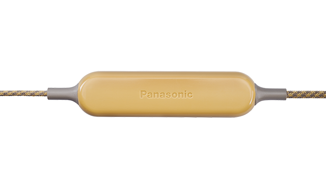 للاستلهام - السماعات اللاسلكية RP-HTX20 داخل الأذن