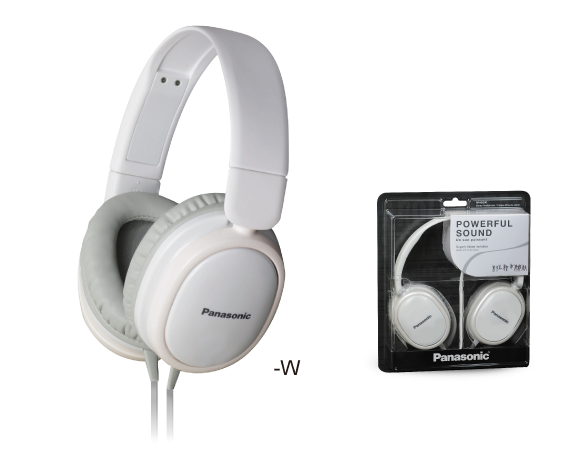 سماعات رأس للاستخدام الخارجي RP-HX250