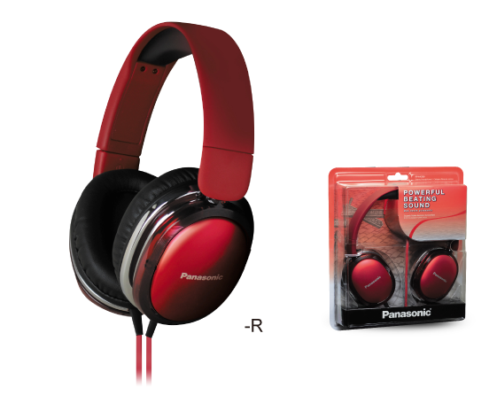 سماعات رأس للاستخدام الخارجي RP-HX350