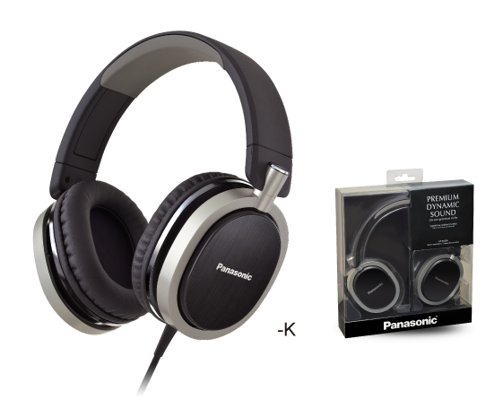 سماعات رأس للاستخدام الخارجي RP-HX550