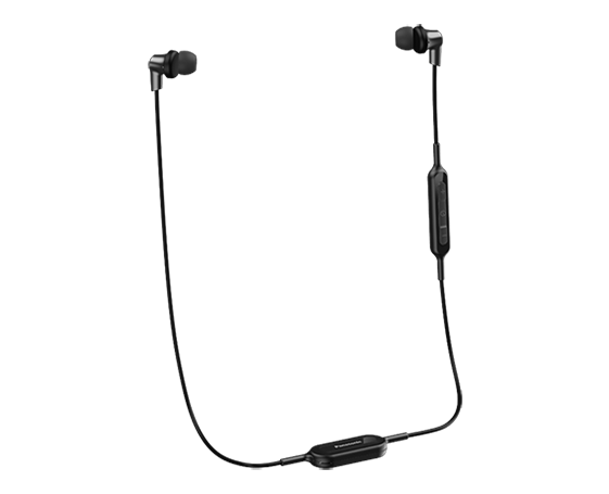 سماعات أذن لاسلكية RP-NJ300B بتقنية ®Bluetooth