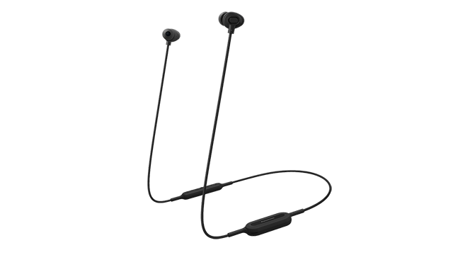 للاستلهام - السماعات اللاسلكية RP-NJ310 داخل الأذن