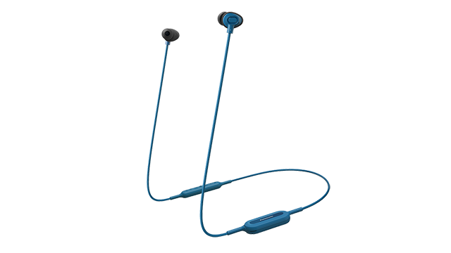 للاستلهام - السماعات اللاسلكية RP-NJ310 داخل الأذن