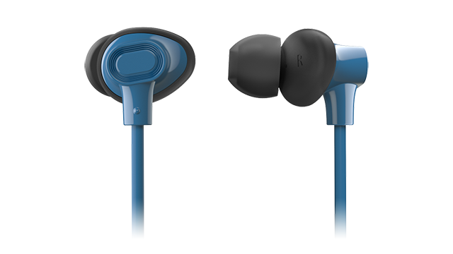 للاستلهام - السماعات اللاسلكية RP-NJ310 داخل الأذن