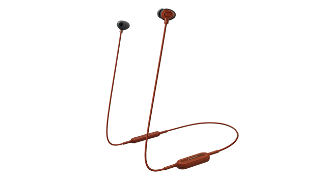 للاستلهام - السماعات اللاسلكية RP-NJ310 داخل الأذن