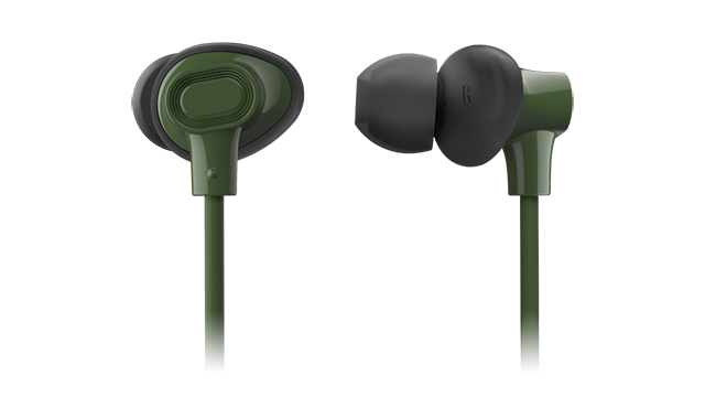 للاستلهام - السماعات اللاسلكية RP-NJ310 داخل الأذن