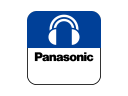 تطبيق Panasonic Audio